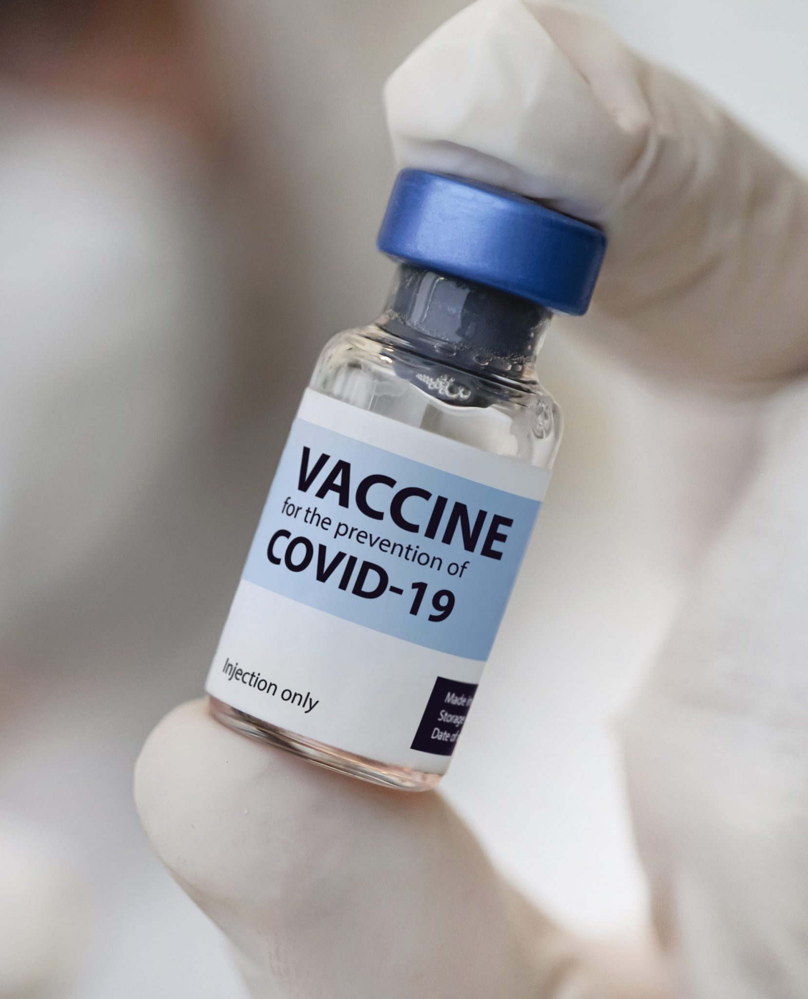 Expanded Vaccine Qualifications - Virginia Gay Hospital