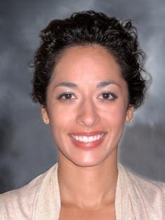 Laila Payvandi headshot, located at Virginia Gay Hospital