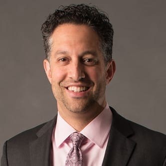 Benjamin Torrez headshot, located at Virginia Gay Hospital