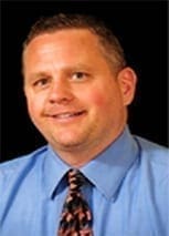 Mark Siebrecht headshot, located at Virginia Gay Hospital