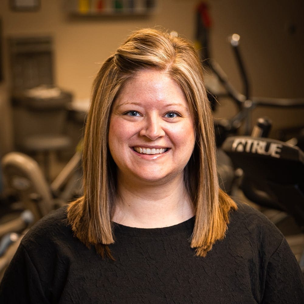 Molly Gardeman headshot, located at Virginia Gay Hospital