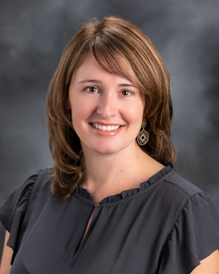 Jennifer O'Donnell, ARNP headshot, located at Virginia Gay Hospital