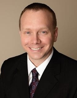 Scott Chastek headshot, located at Virginia Gay Hospital