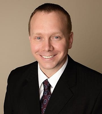 Scott Chastek headshot, located at Virginia Gay Hospital