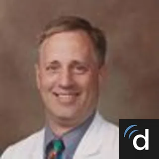 George Miller, MD headshot, located at Virginia Gay Hospital