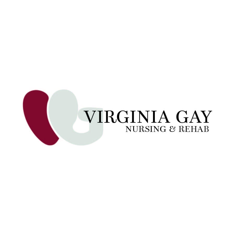 Virginia Gay Hospital Nursing & Rehab logo