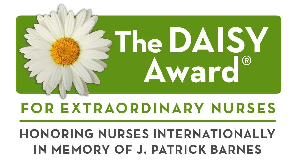 The Daisy Award graphic