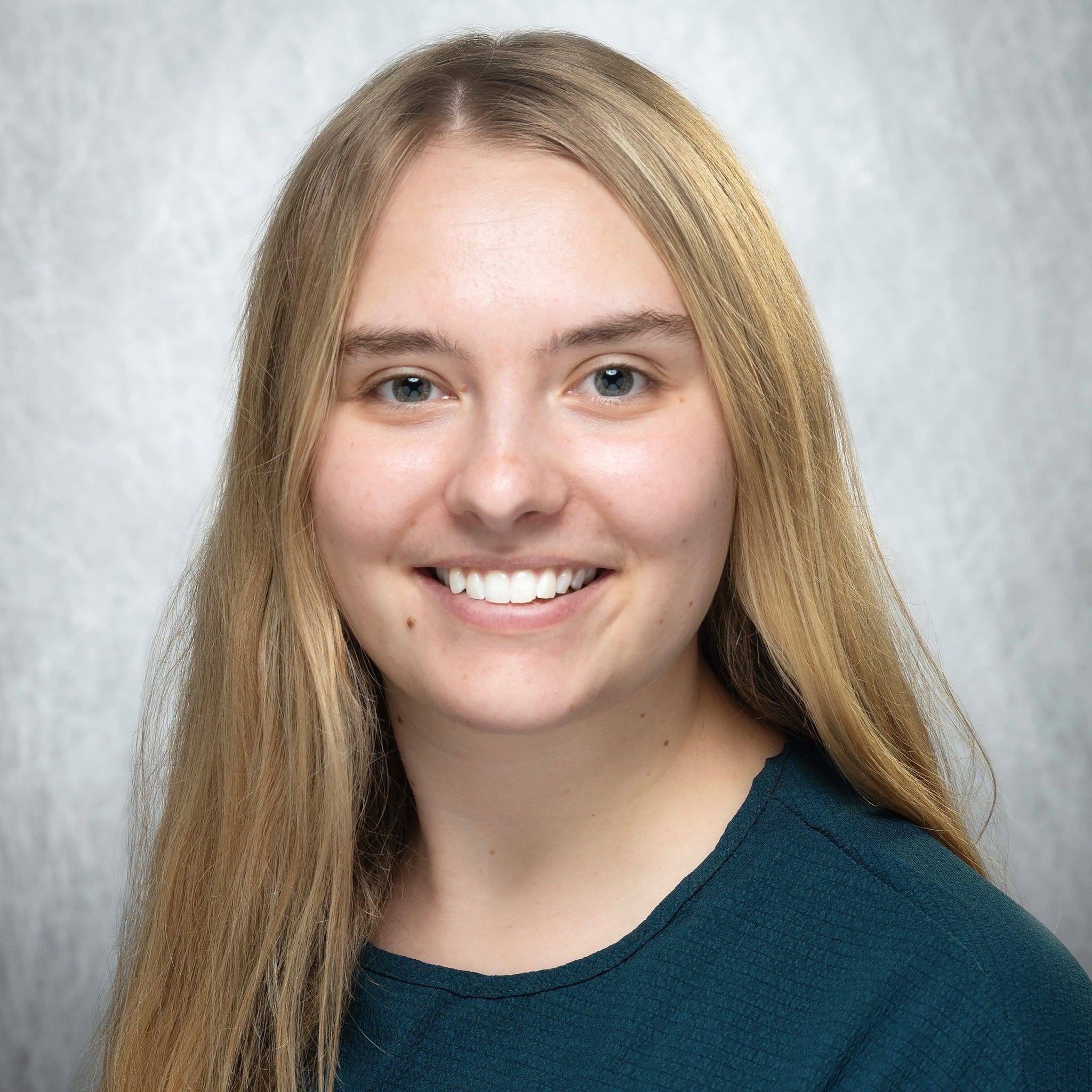 Monica Van Hoveln headshot, located at Virginia Gay Hospital