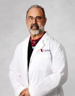 Dr. Foggia headshot, located at Virginia Gay Hospital